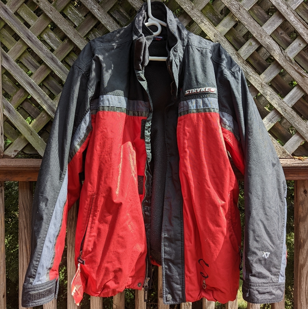 Stryke by Spyder Ski Jacket